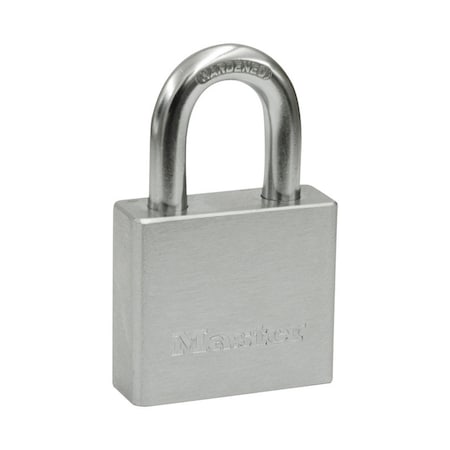 Master Lock Master Lock 1-13/16 in. H X 2 in. W Steel 5-Pin Cylinder Exterior Padlock 532DPFSEN